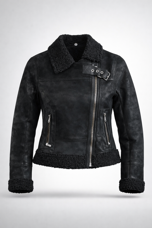 Chaqueta aviadora - JJO
