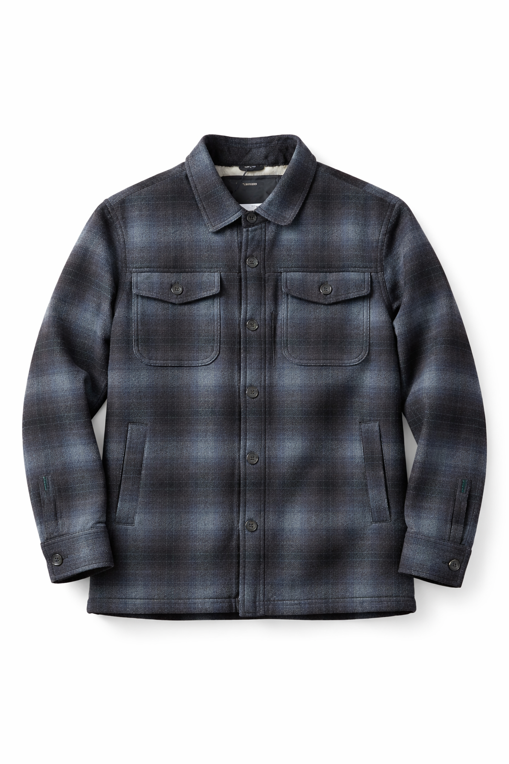 Chaqueta Cuadros Foster