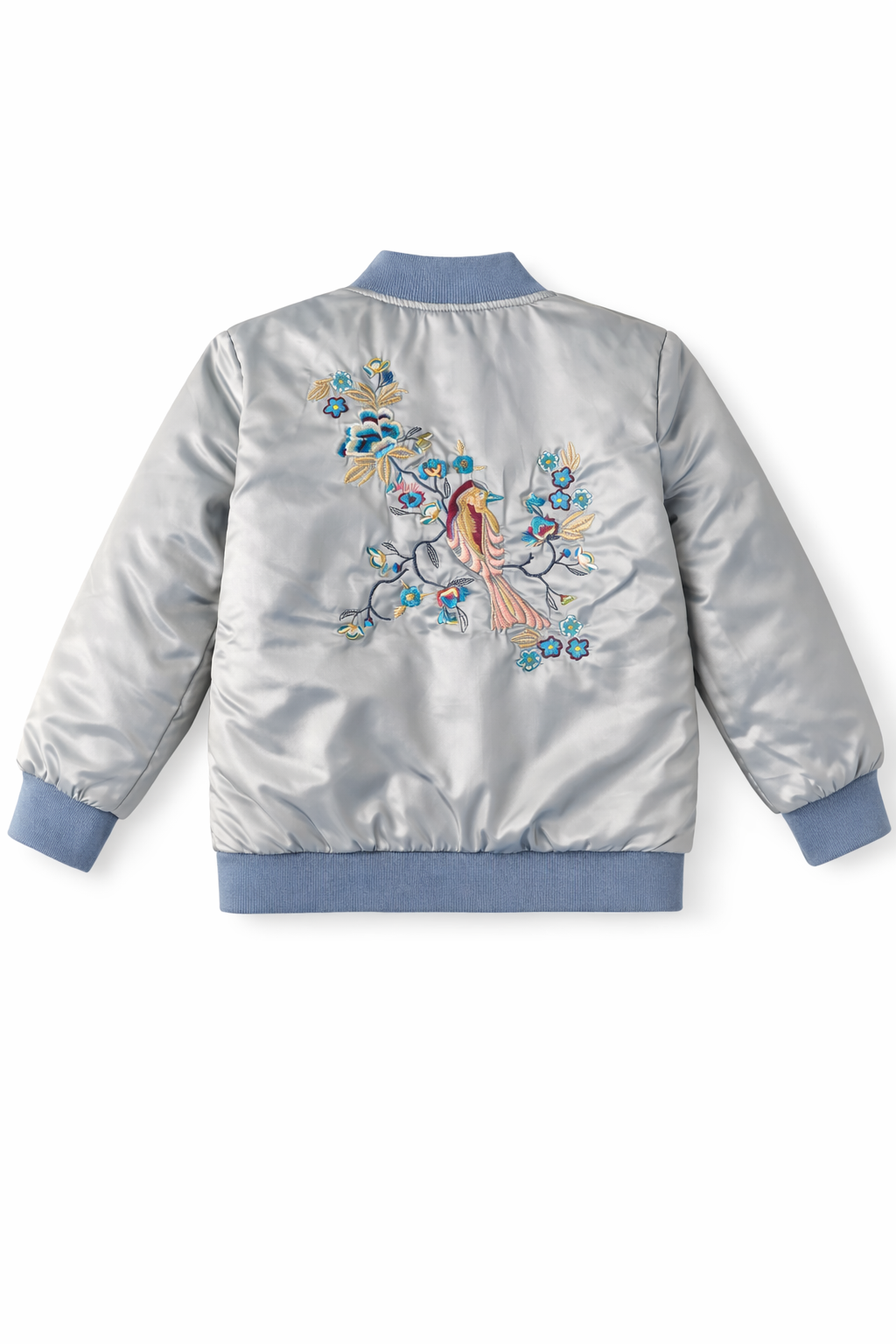 Chaqueta Reversible Niña - Pillin