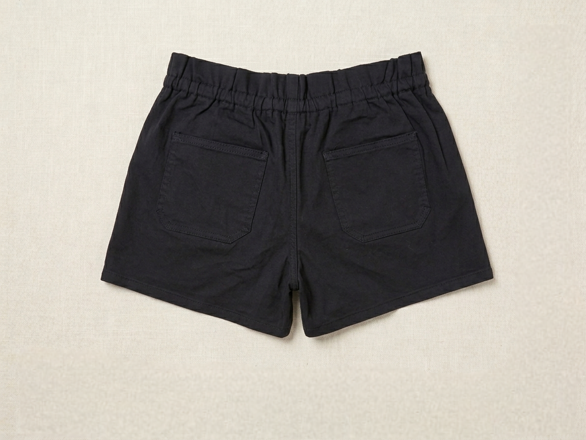 Short Elasticado - Polemic Girl
