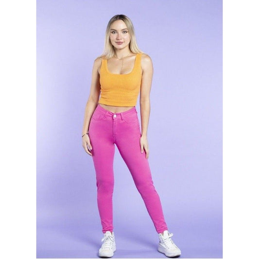 Jeans Skinny Barbie - Mohicano