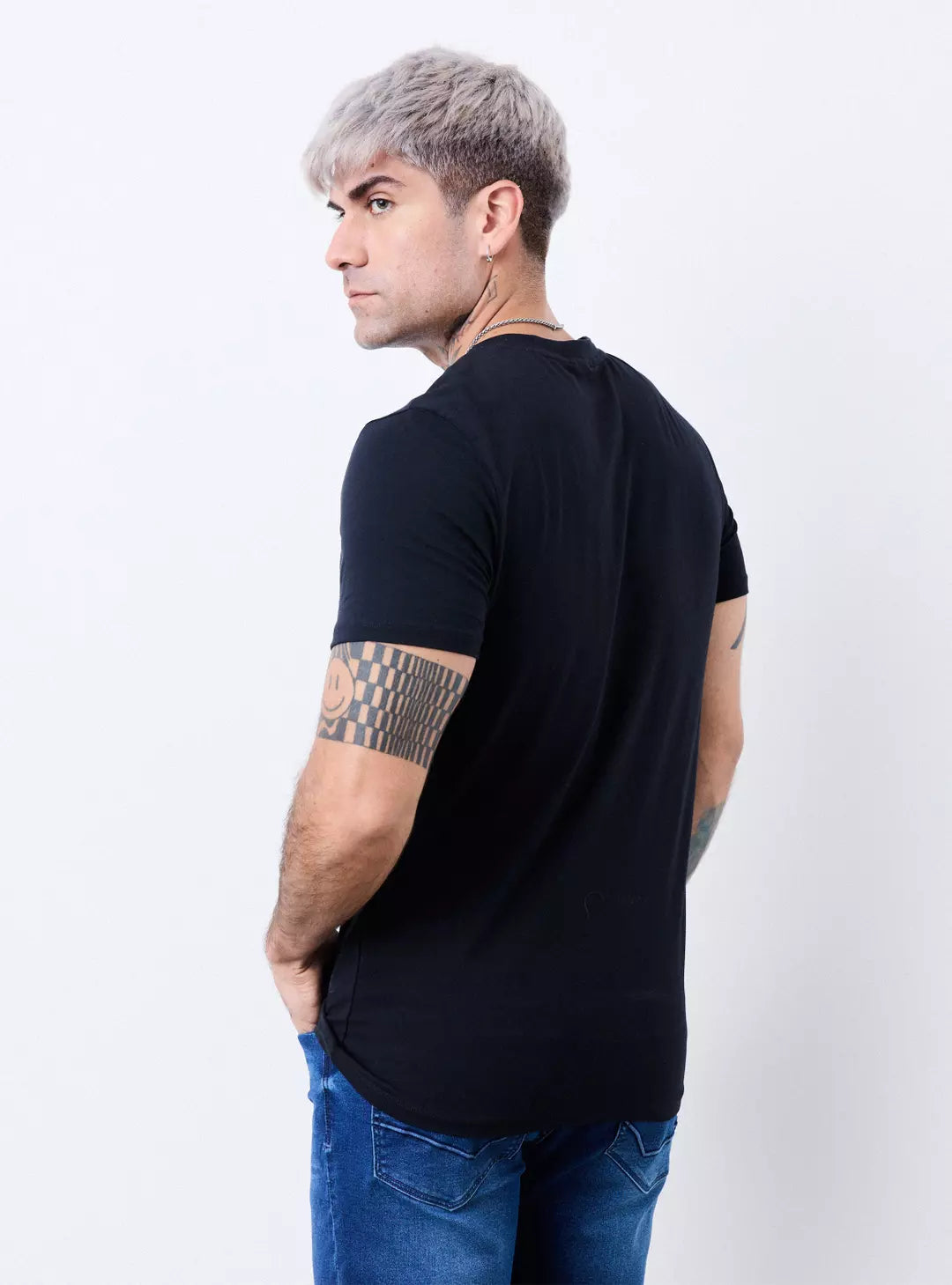 Polera Estampado Gel - JJO