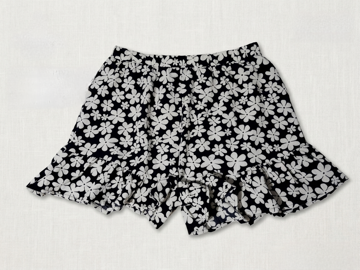 Short Cleo Floral - ATR by Eclipse