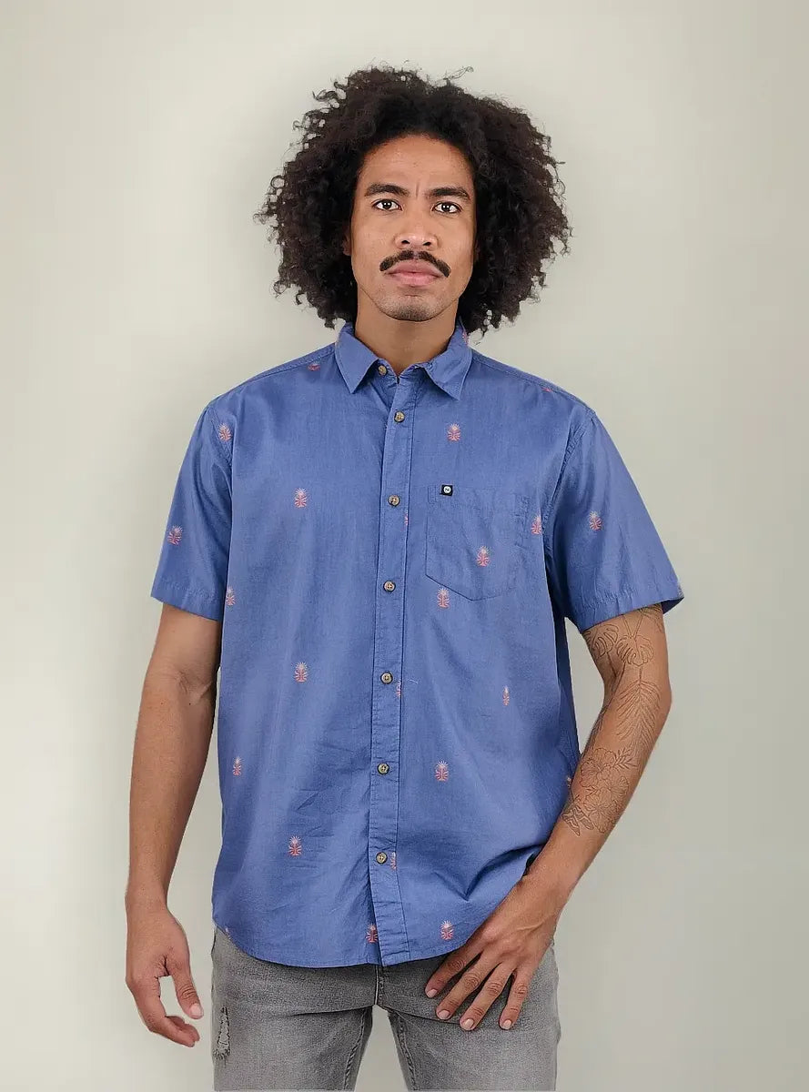 Camisa Manga Corta - Polemic