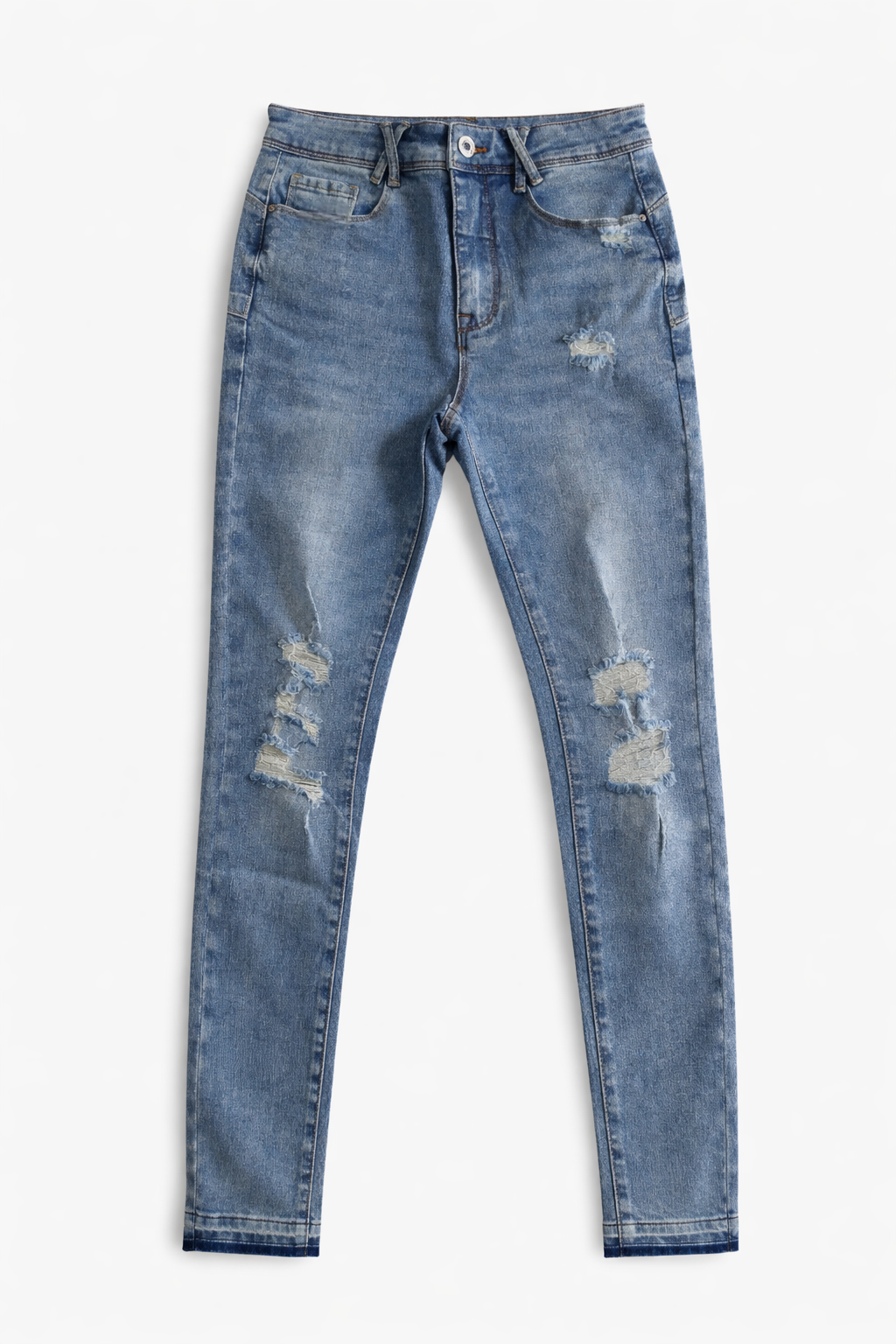 Jeans Skinny Push Up - JJO