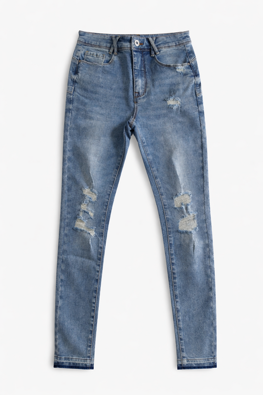 Jeans Skinny Push Up - JJO
