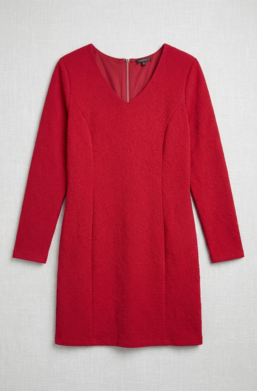 Vestido Brocato - Alexandra Cid