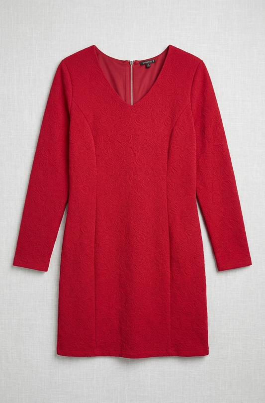 Vestido Brocato - Alexandra Cid
