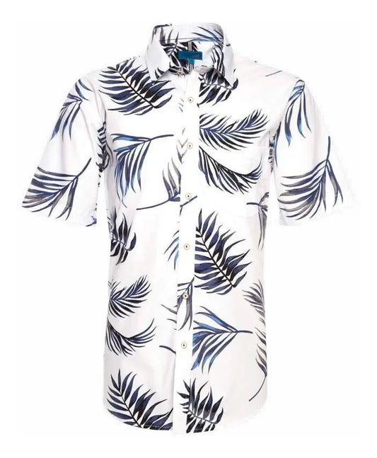 Camisa Guayabera Regular Fit - Jayson