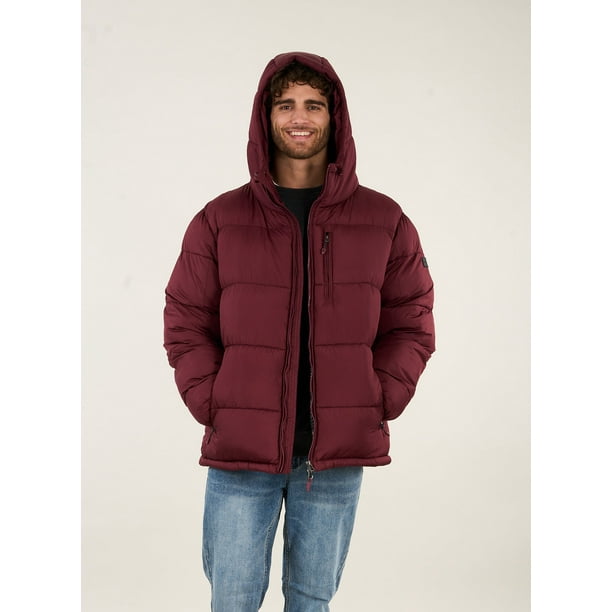 Parka Con Capucha Polemic