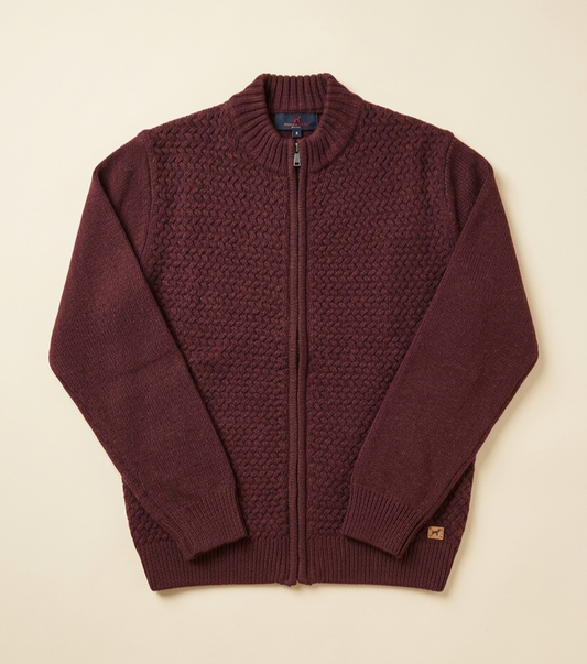 Chaleco Cierre British & Boxer