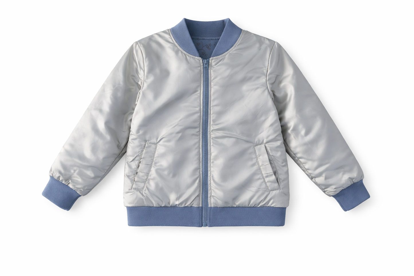 Chaqueta Reversible Niña - Pillin