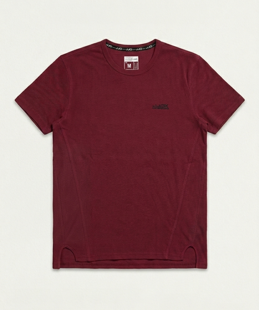 Polera Texturizada Hombre - JJO