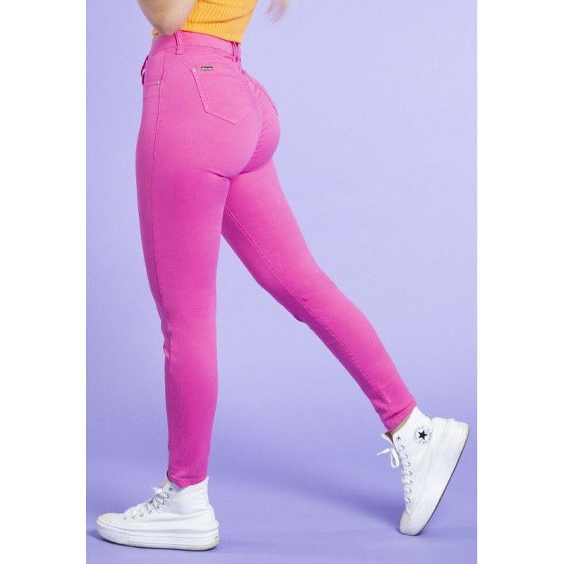 Jeans Skinny Barbie - Mohicano
