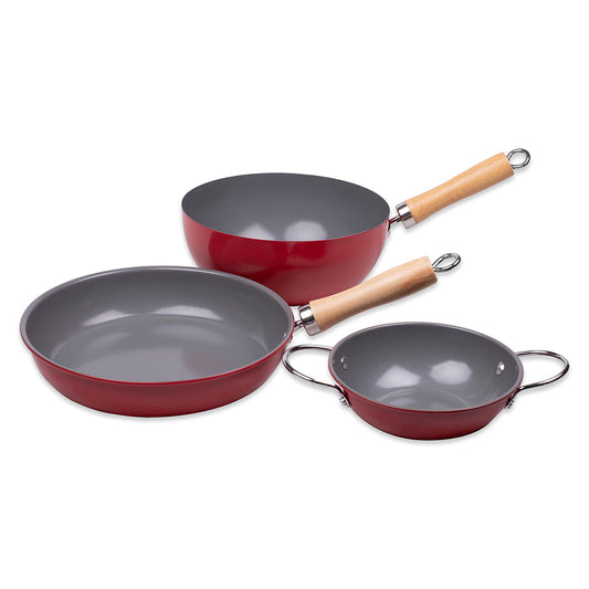 Set Cocina Family Cook, Línea Noruega - Doral