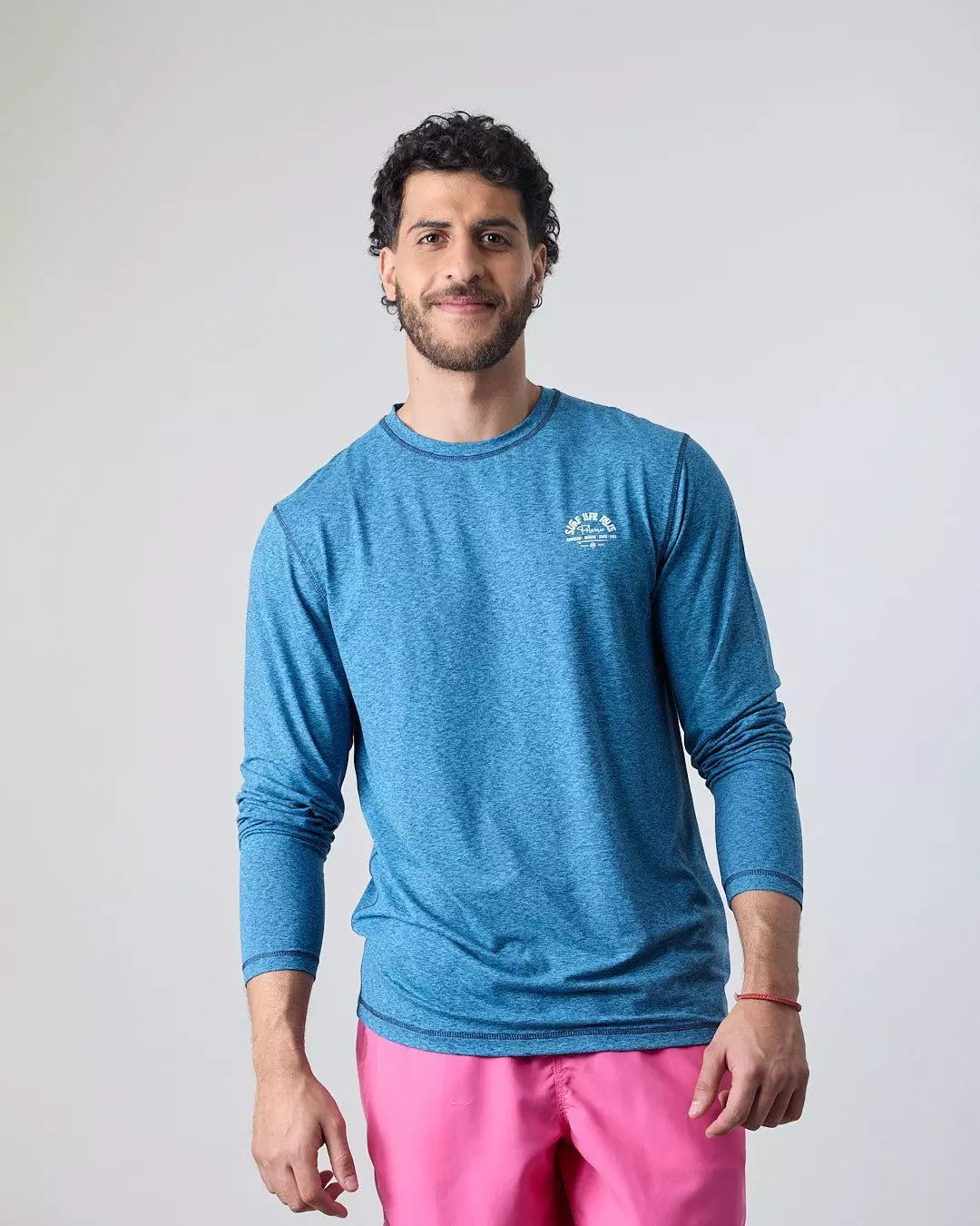Polera Filtro UV Manga Larga - Polemic