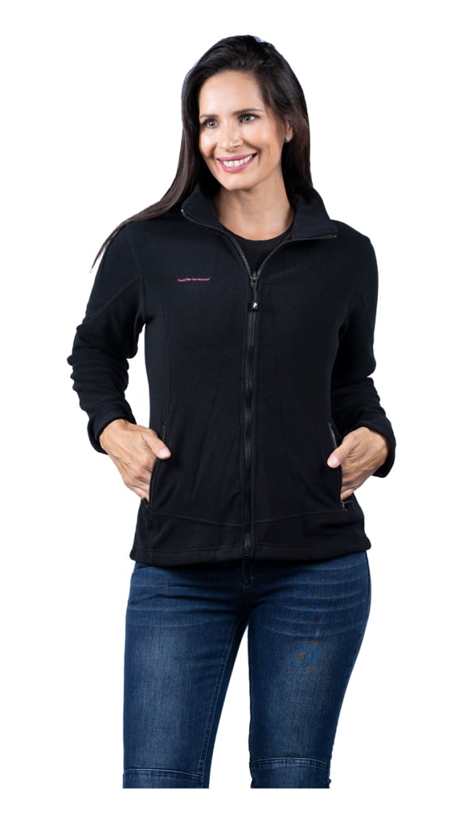 Chaqueta 3 En 1 Peak Performance Mujer Falkenberg Black