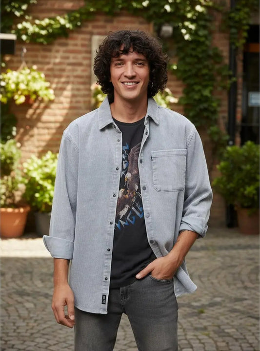 Camisa Cotele FOSTER