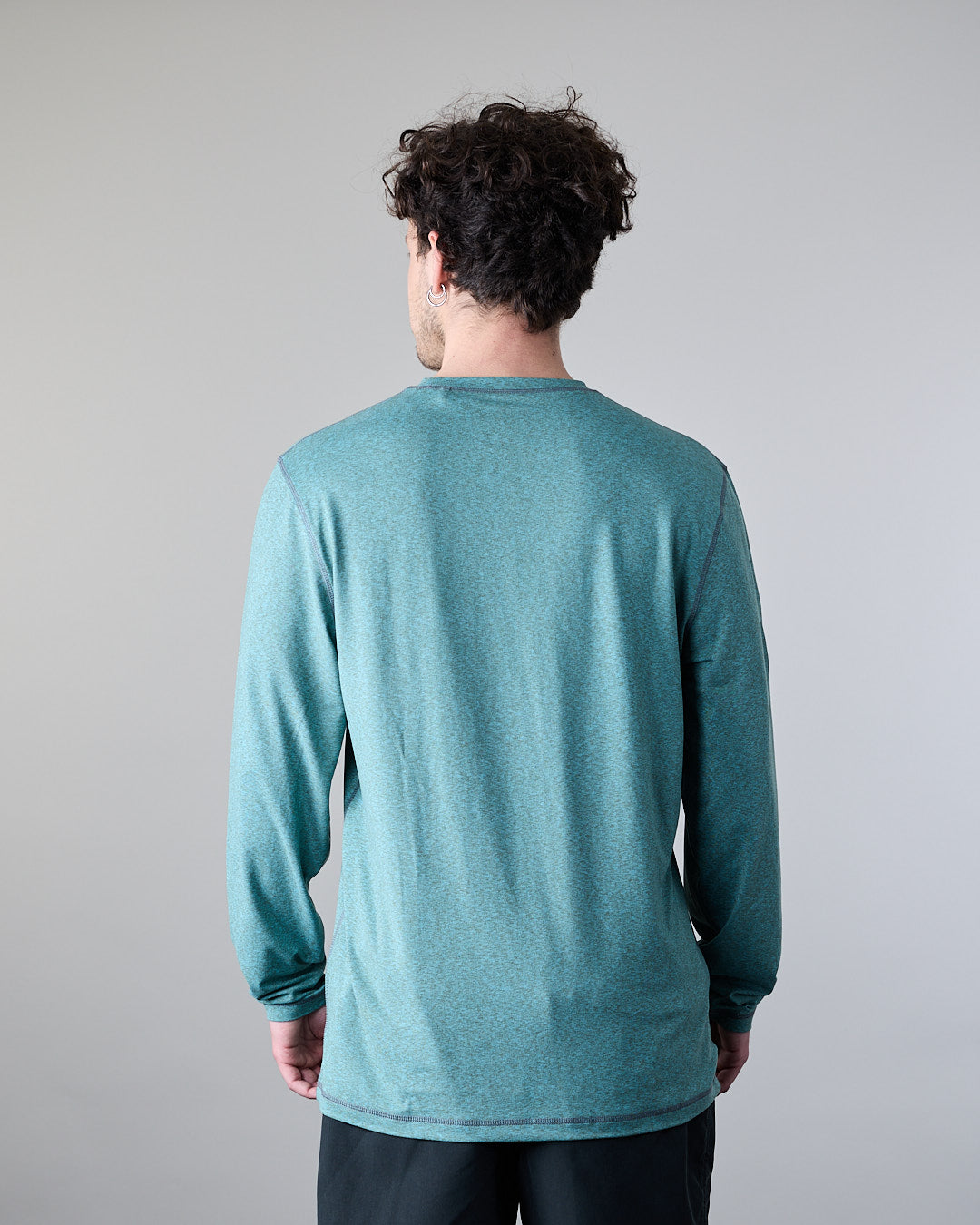 Polera Filtro UV Manga Larga - Polemic