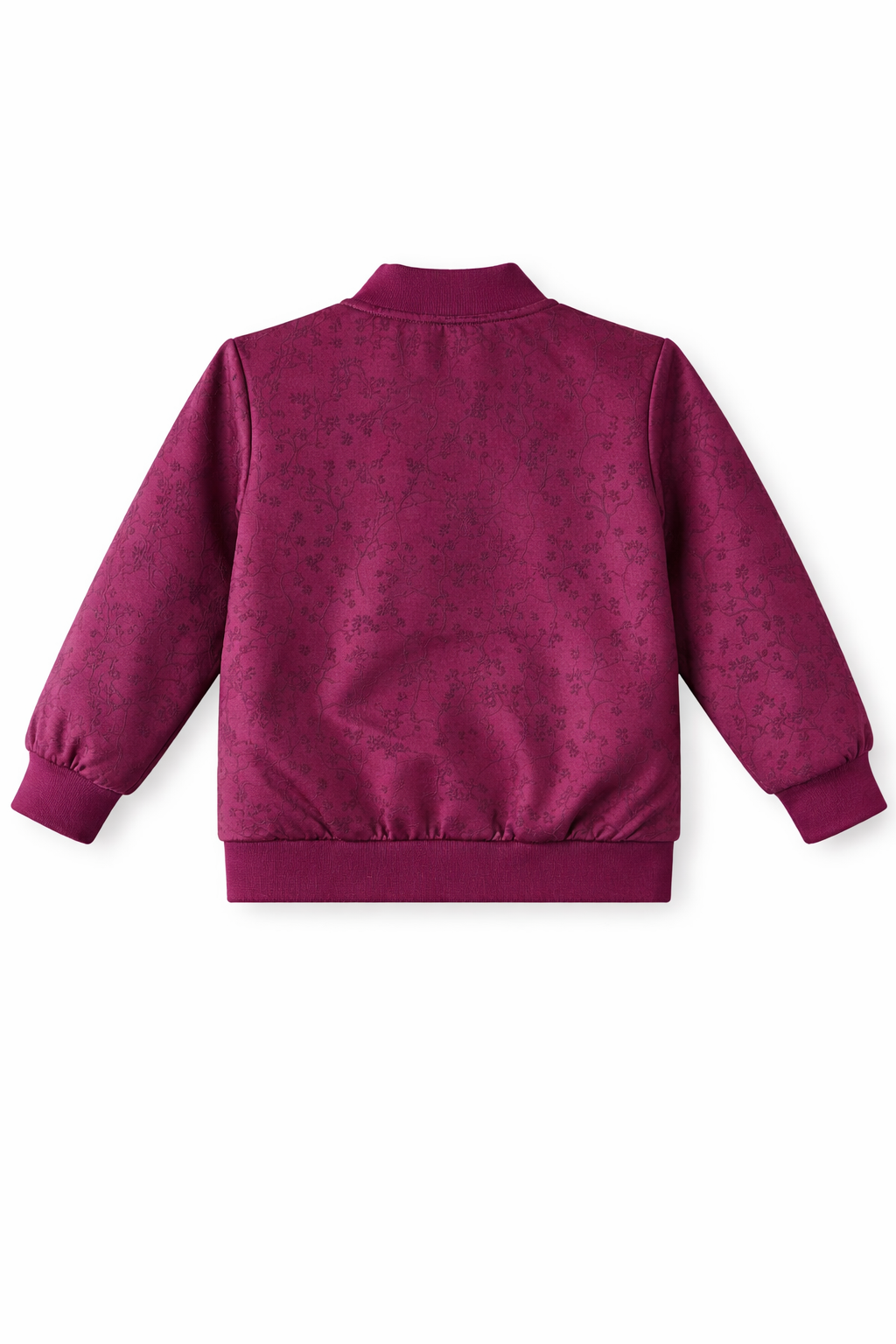 Chaqueta Reversible Niña - Pillin