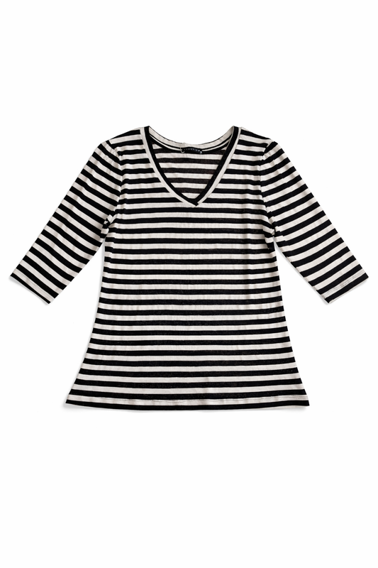 Polera Rayas - Ludovica