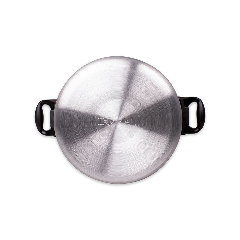 Olla a Presión Aluminio, Línea Fast Cook - Doral