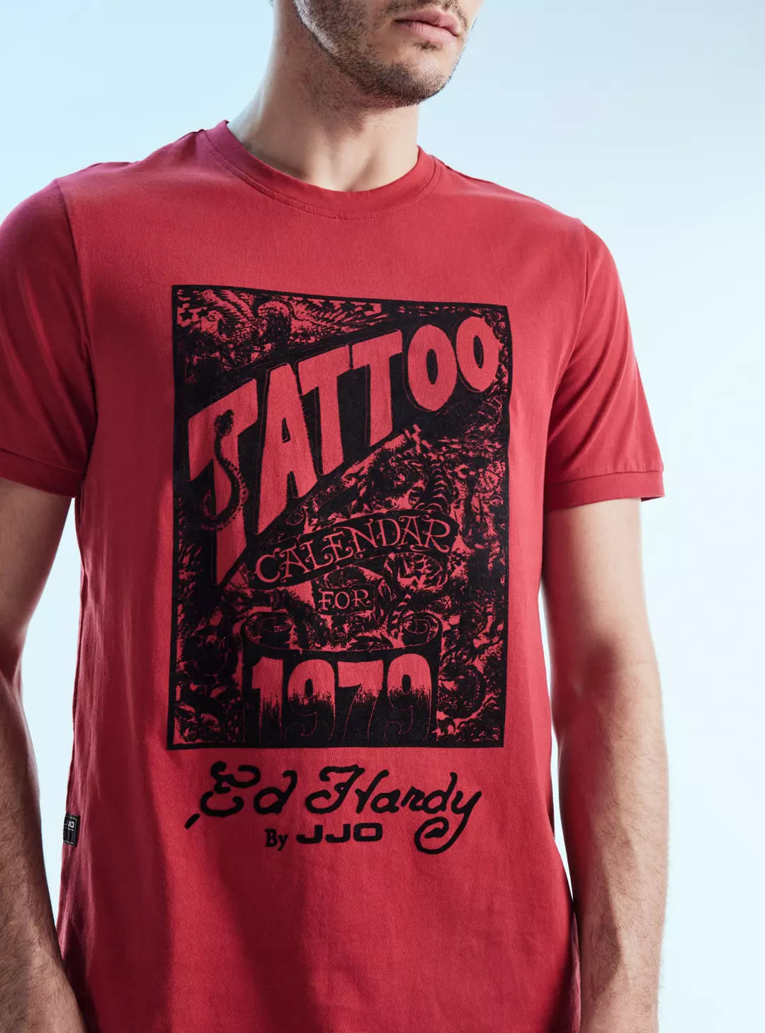 Polera Ed Hardy - JJO