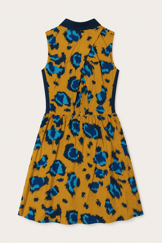Vestido sin Mangas - Foster
