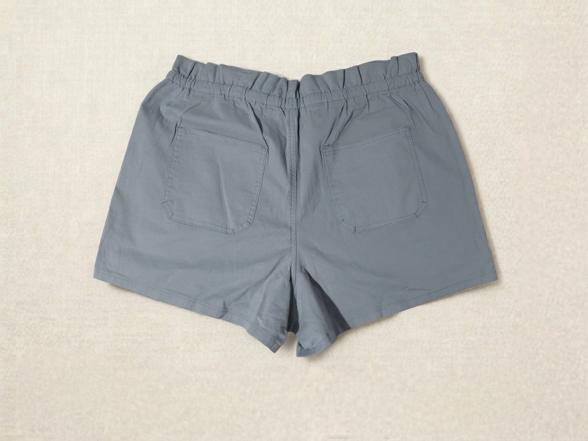 Short Elasticado - Polemic Girl
