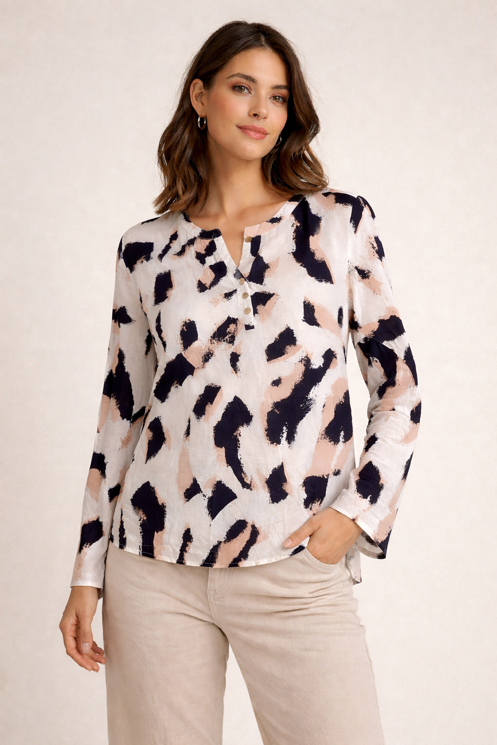 Blusa Marta - WOMAN by Eclipse