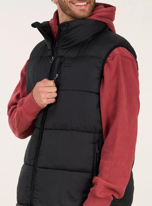 PARKA SIN MANGAS HOMBRE STREET - POLEMIC