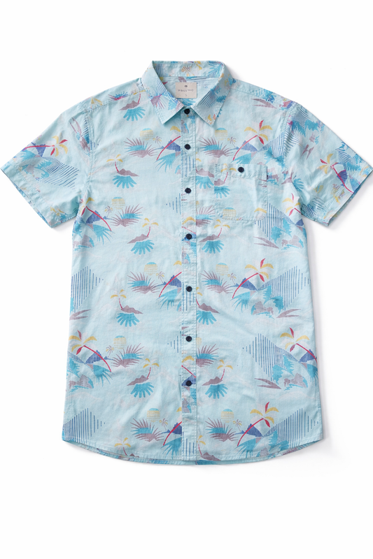 Camisa Manga Corta - Polemic