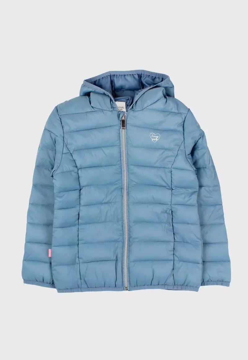 Parka Kids Niña Day to Day - Ficcus