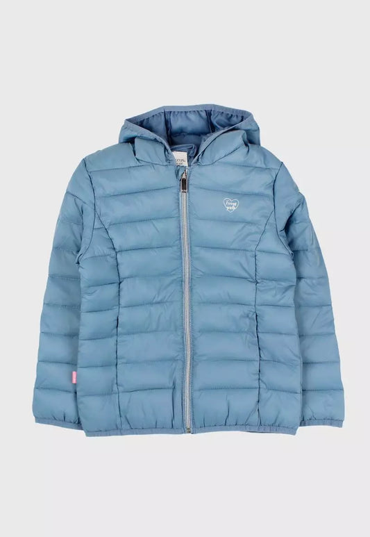 Parka Kids Niña Day to Day - Ficcus