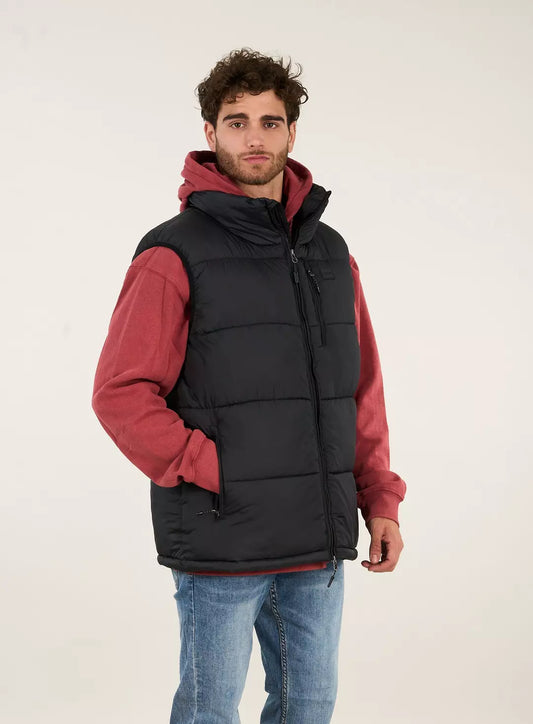 PARKA SIN MANGAS HOMBRE STREET - POLEMIC