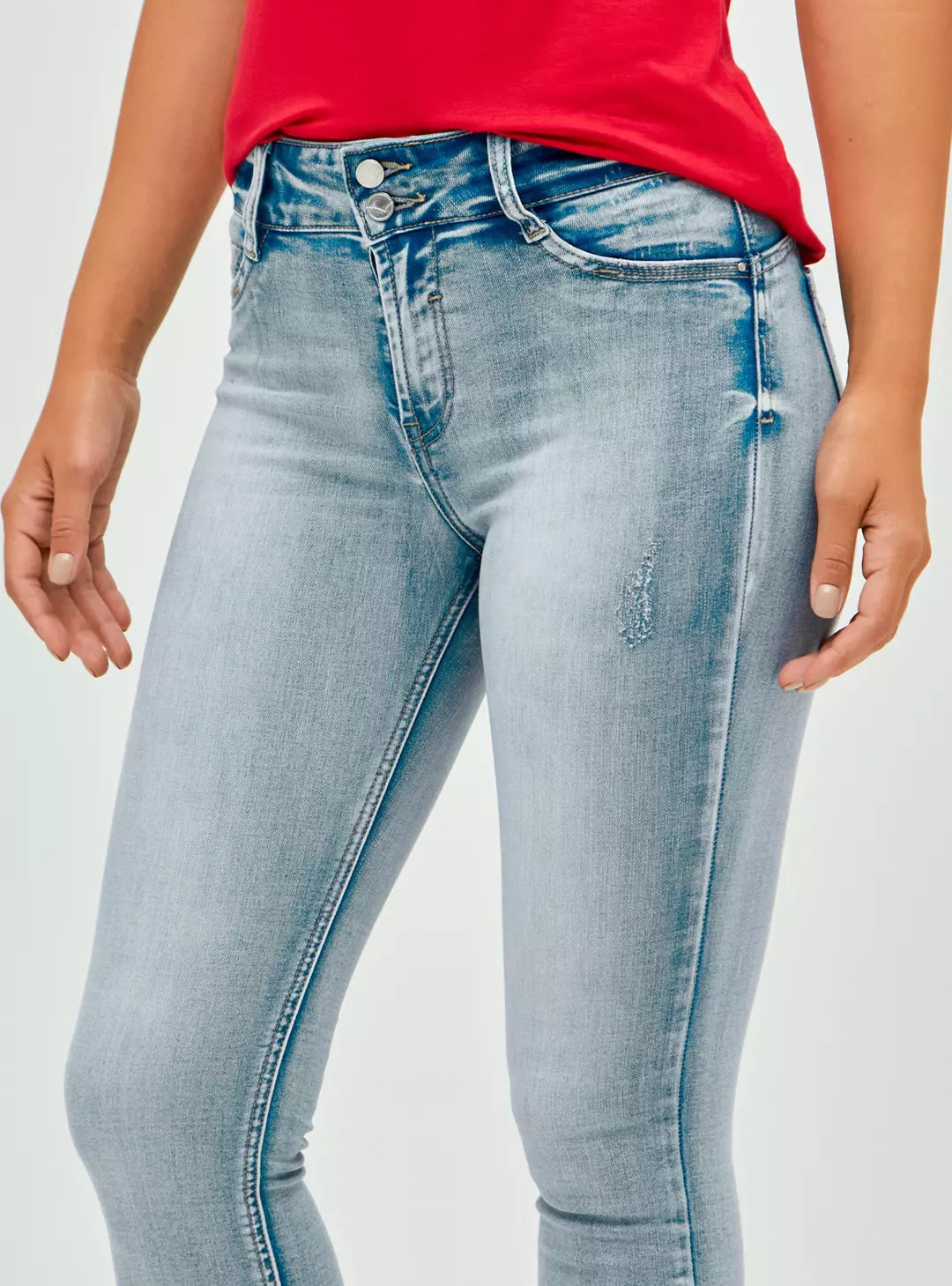 Jeans Skinny Push Up - JJO