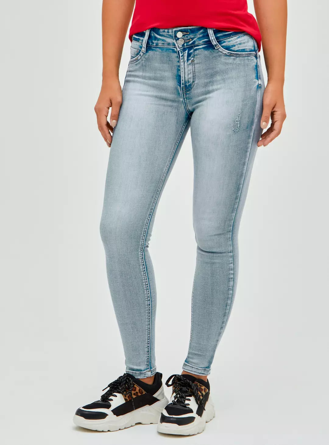 Jeans Skinny Push Up - JJO