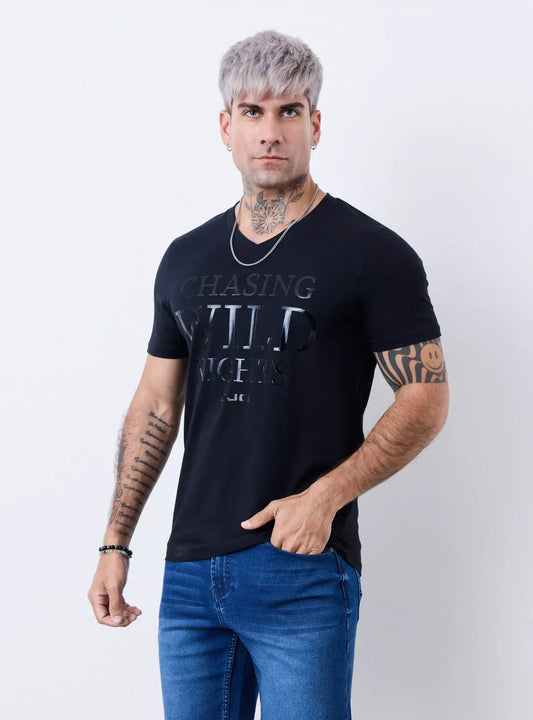 Polera Estampado Gel - JJO