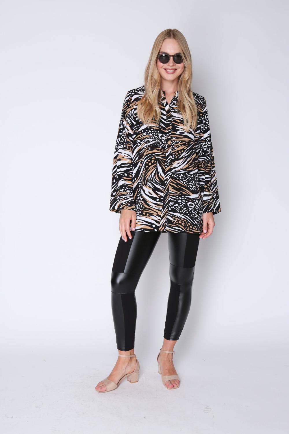 Blusa Zulema - Woman by Eclipse