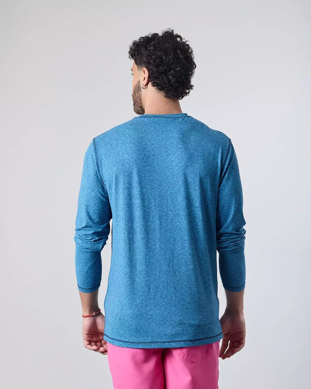 Polera Filtro UV Manga Larga - Polemic