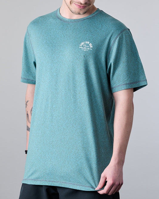 Polera Filtro UV Manga Corta - Polemic