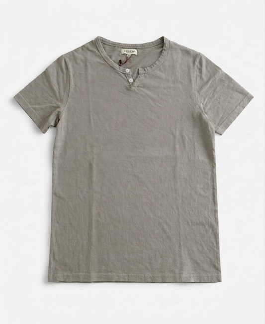 Polera Hombre Cuello Botones - Cunning