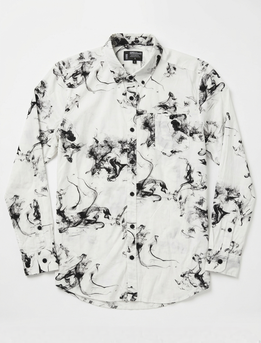 Camisa Manga Larga - JJO