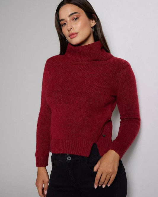 Sweater Cuello Tortuga - JJO