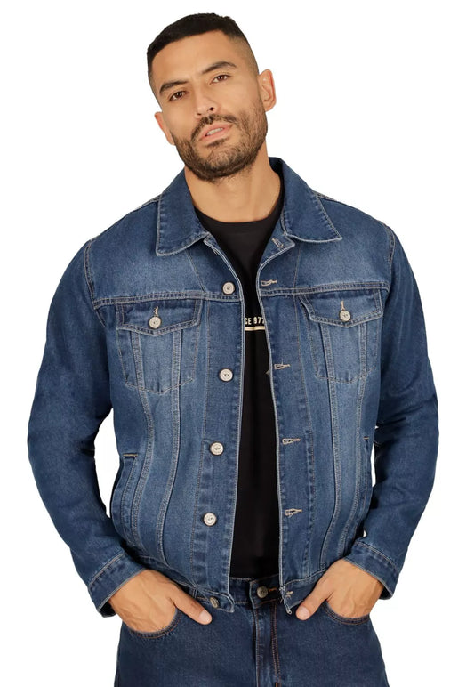 Chaqueta Mark I Azul - Peroé