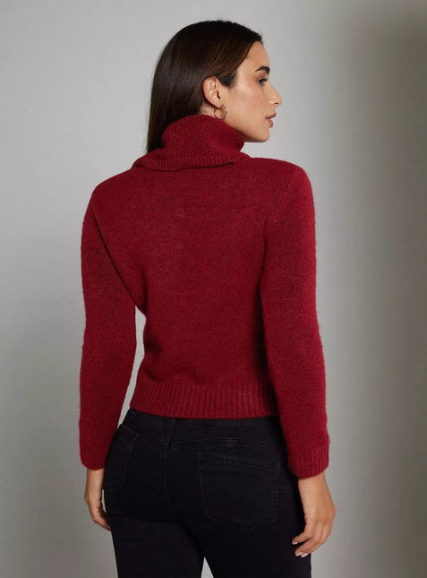 Sweater Cuello Tortuga - JJO
