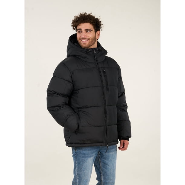 Parka Con Capucha Polemic