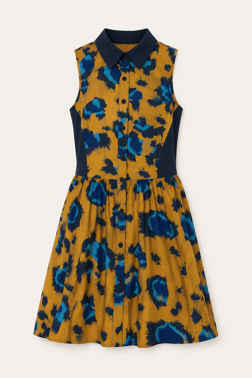 Vestido sin Mangas - Foster