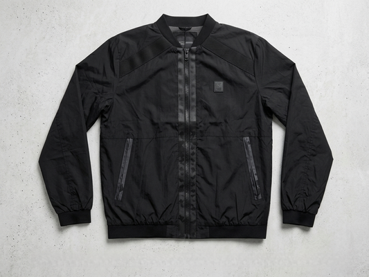 Cortaviento Estilo Bomber - JJO