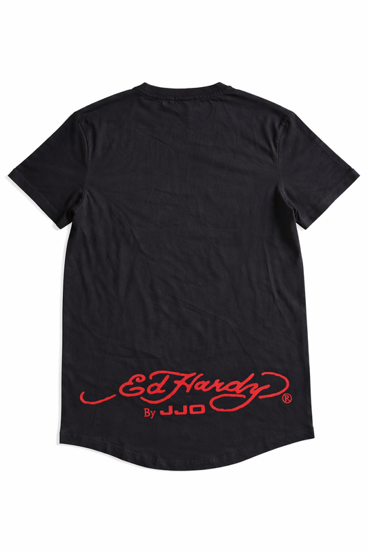 Polera Estampado Ed Hardy - JJO